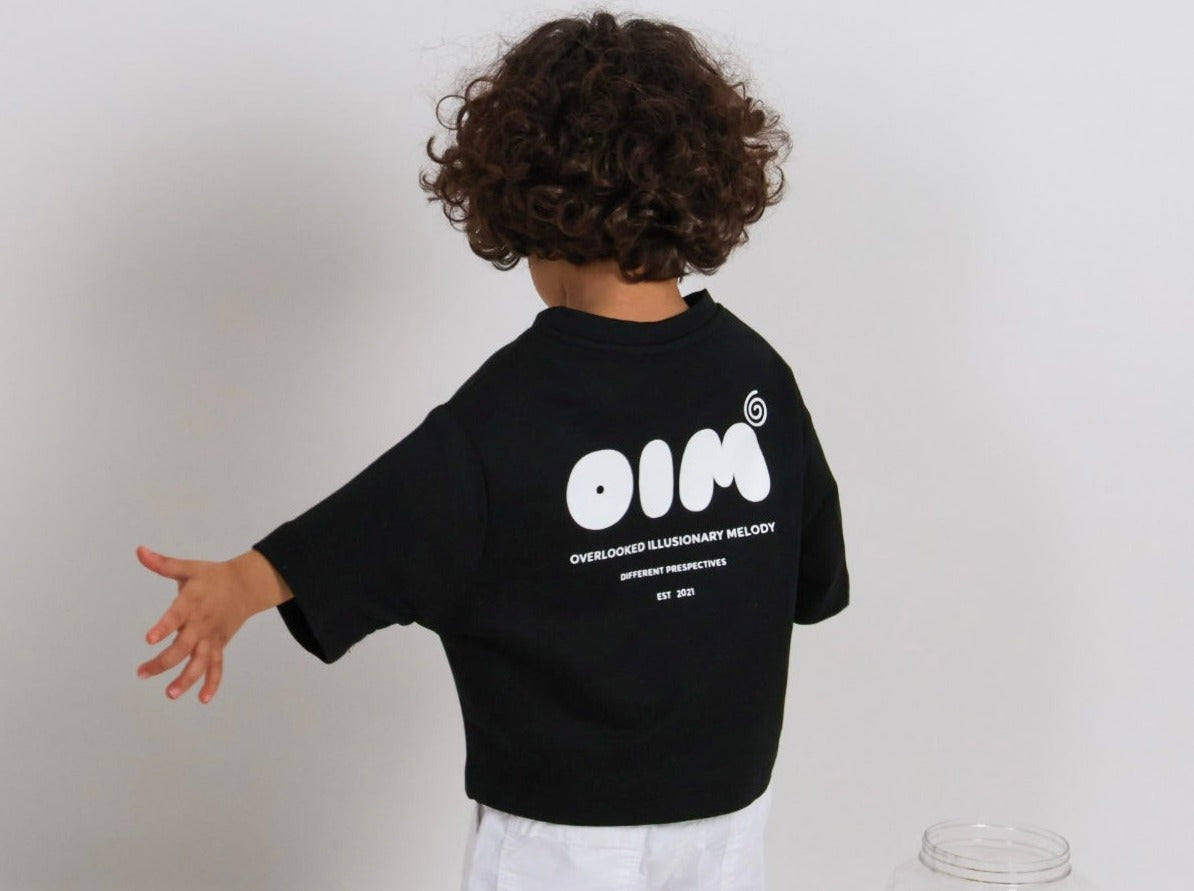 OIM Oversized Kids T-Shirt