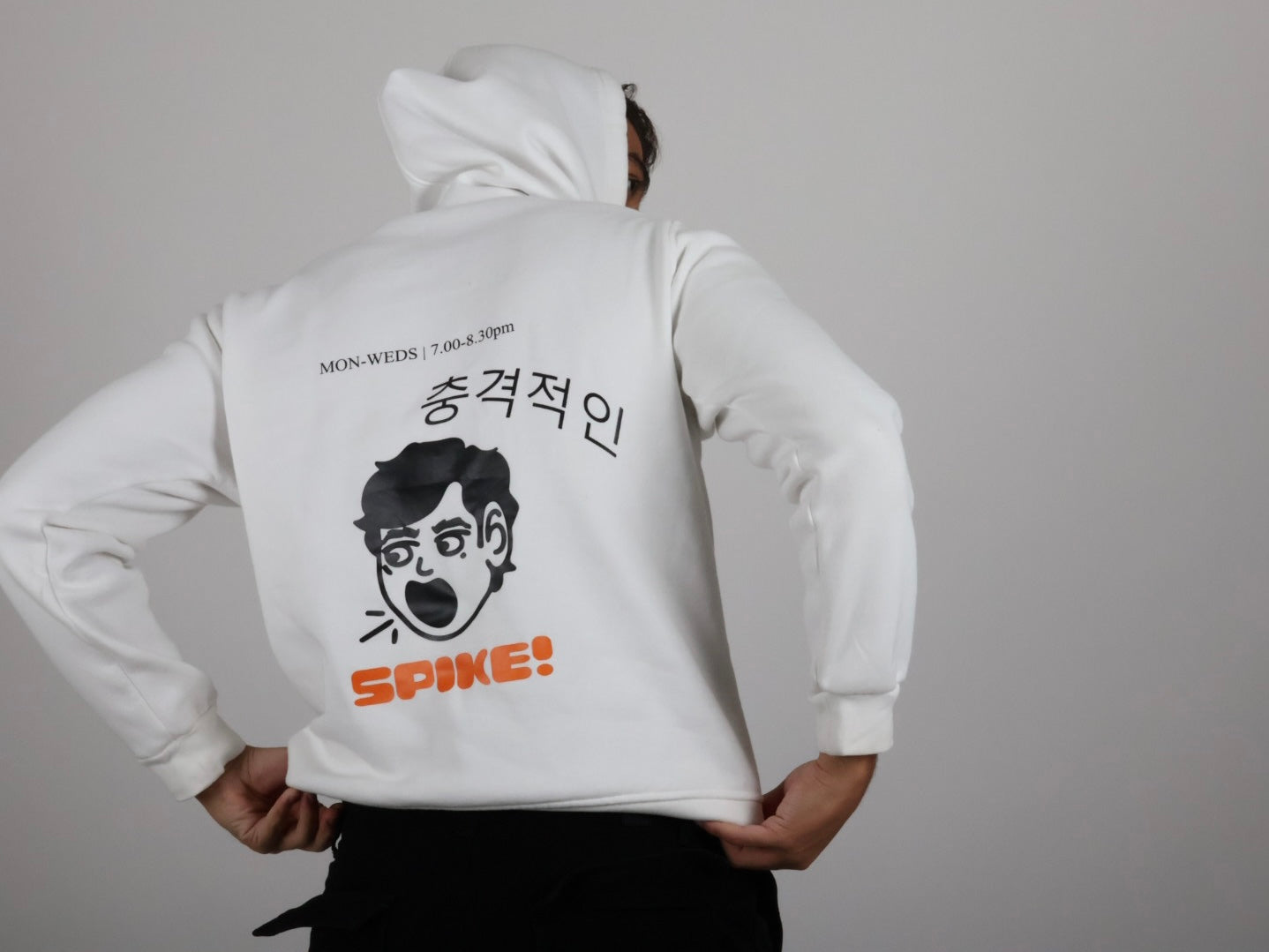 Spike Unisex Hoodie