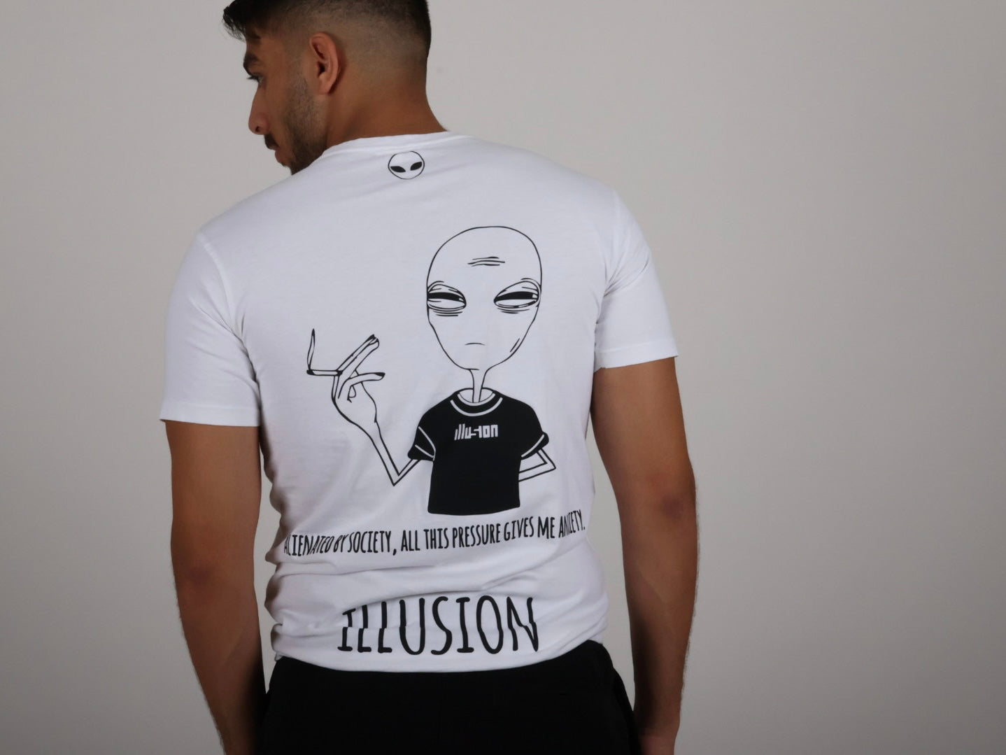 Alien Anxiety T-Shirt